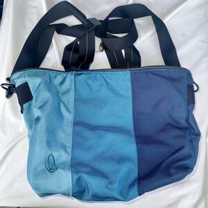 Timbuk2 Cargo Tote S Color Block Messenger Bag